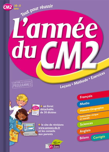 L'année du CM2