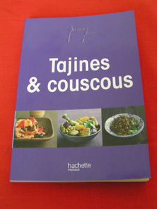 LA POPOTE DES POTES - TAJINES ET COUCOUS NEUF