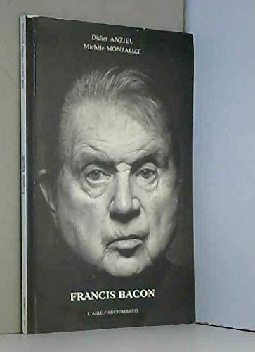 Francis Bacon ou le Portrait de l'homme désespécé