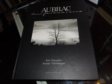 Couverture de Aubrac impressions