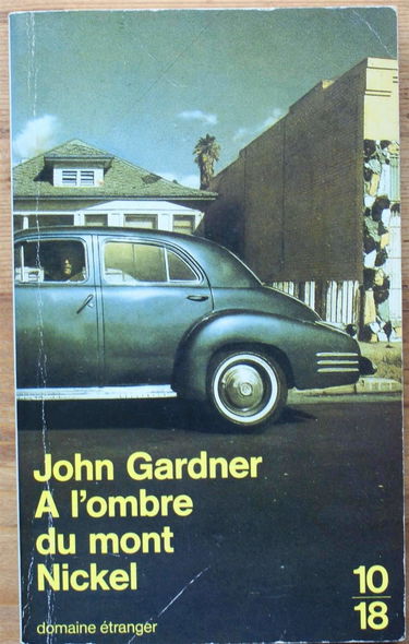 A l'ombre du mont Nickel