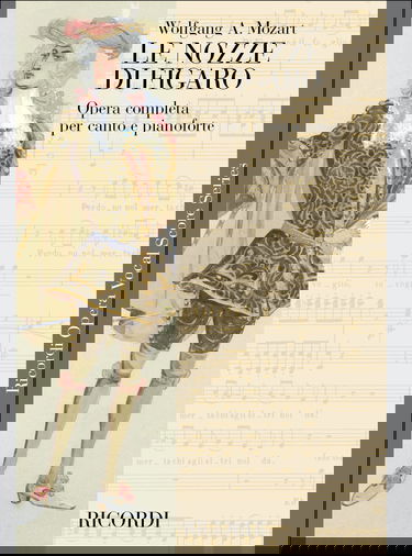 Noces de Figaro KV492 - Cht/Po