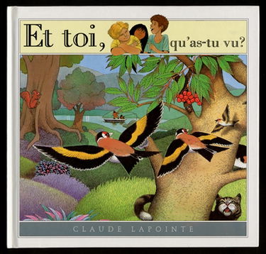 Et toi qu'as-tu vu ?