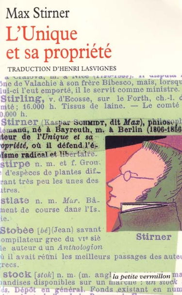 L'unique et sa propriété