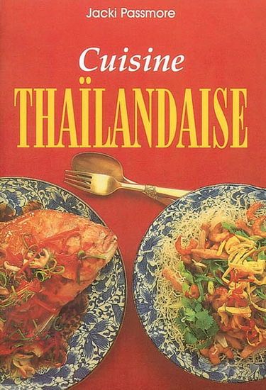 Cuisine thaïlandaise