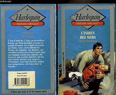 L'Indien des mers (Harlequin)