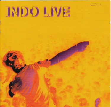 Couverture de Indo (Live)