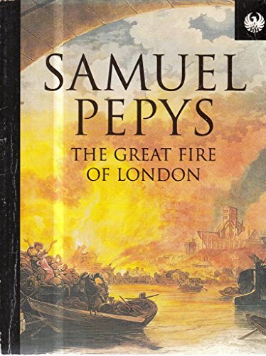 Couverture de The Great Fire of London
