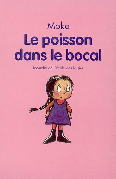 Le poisson dans le bocal