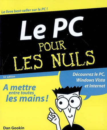 PC pour les nuls