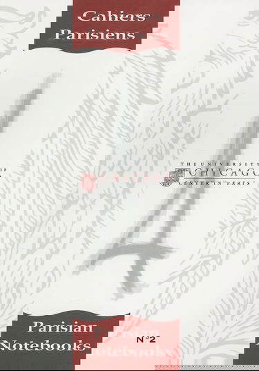 Cahiers Parisiens / Parisian Notebooks