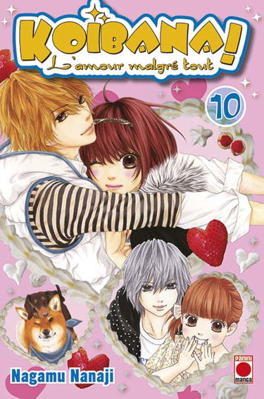 Koibana ! : l'amour malgré tout. Vol. 10