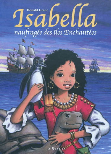 Isabella, naufragée des îles enchantées