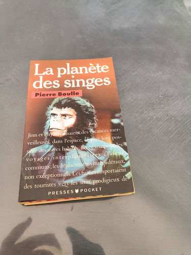La Planète des singes