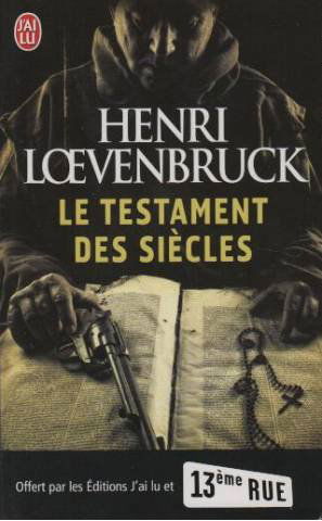 prime -jl- policier le testament des siecles 2010