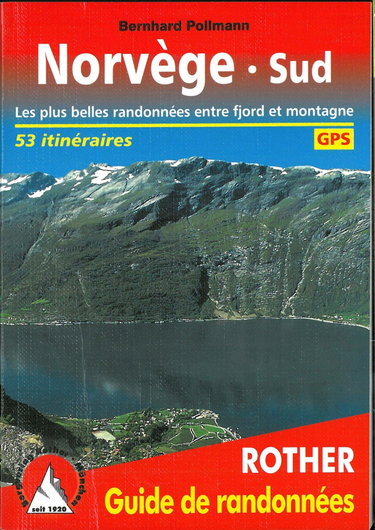 Couverture de Norvège Sud
