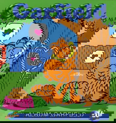 Garfield, Tome 16 :
