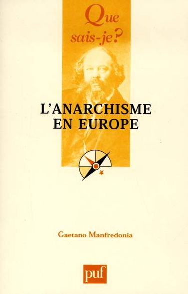 L'anarchisme en Europe