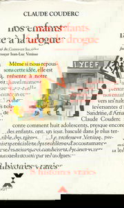 Nos enfants face à la drogue