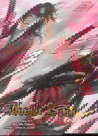 Blood & steel. Vol. 3