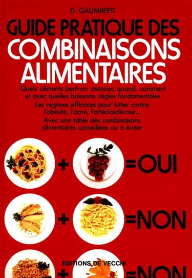 Guide pratique des combinaisons alimentaires