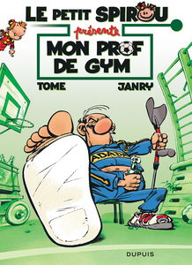 Le Petit Spirou présente... - Tome 1 - Mon prof de gym (Opé été 2019)