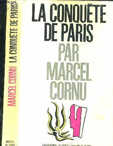 Couverture de La conquete de paris