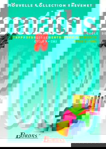 Mathématiques, CM2. Cahier de l'élève