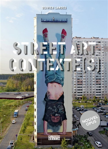 Couverture de Street art contexte(s). Vol. 2