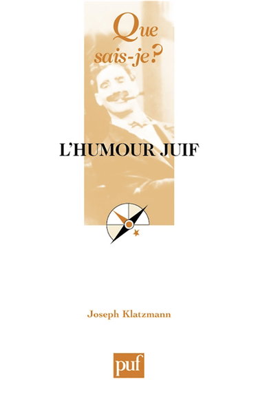L'humour juif
