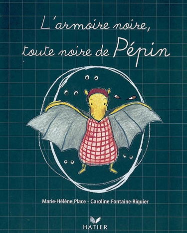 L'armoire noire, toute noire de Pépin