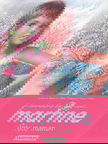 Je commence à lire avec Martine. Vol. 50. Martine fête maman