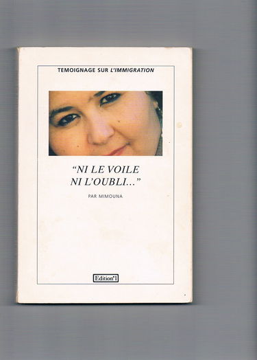 Ni le voile, ni l'oubli