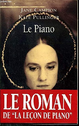 Couverture de Le piano