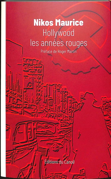 Hollywood les années rouges