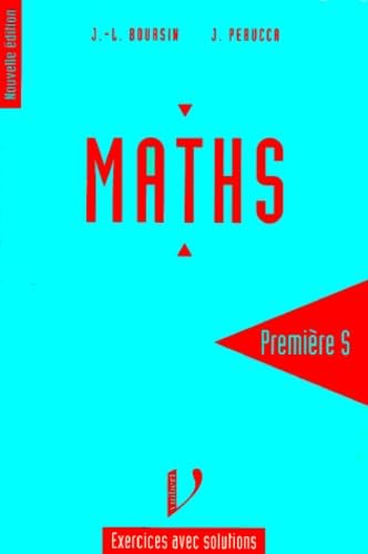Mathématiques 1re S