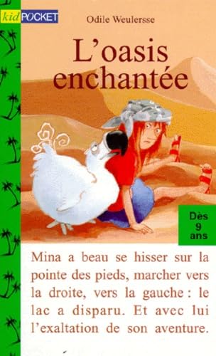 L'oasis enchantée