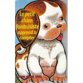 Le Petit chien fantaisiste apprend à compter