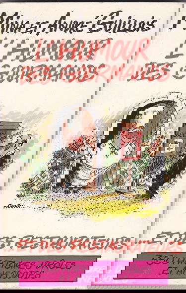 L'Humour des gourmands et des restaurateurs