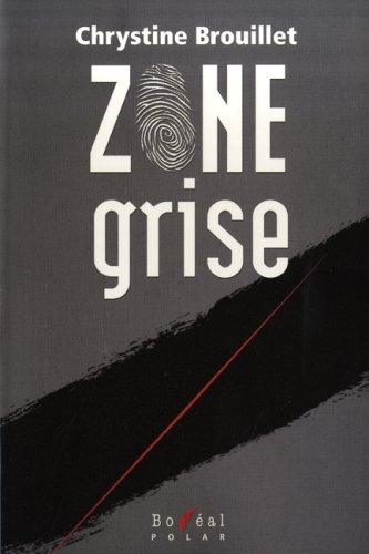 Couverture de Zone Grise