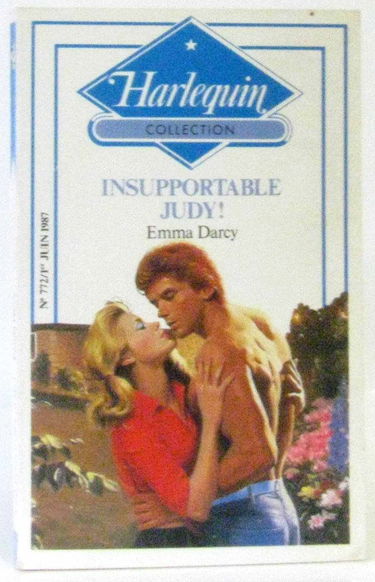 Insupportable Judy ! (Harlequin)