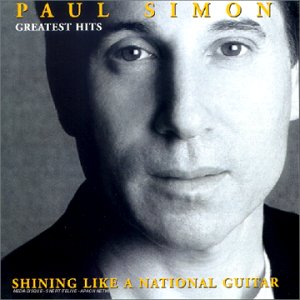 Couverture de Shining Like A National Guitar (Greatest Hits)
