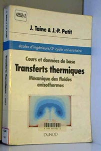 Transferts thermique