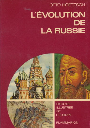 L' evolution de la russie