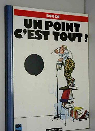 Un point c'est tout !