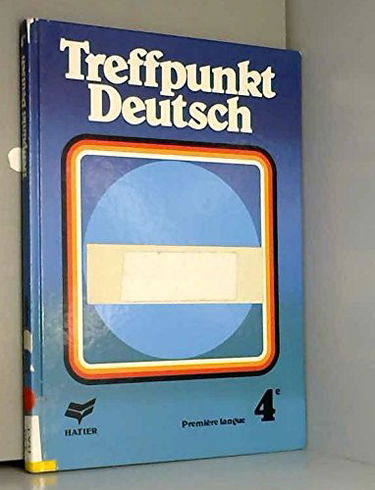Treffpunkt Deutsch 4e Eleve