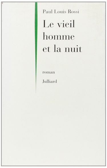 Le vieil homme et la nuit