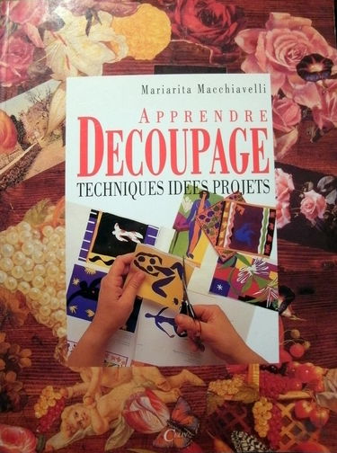APPRENDRE DECOUPAGE TECHNIQUES IDEES PROJETS