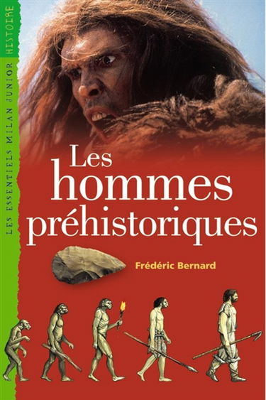 Les hommes préhistoriques