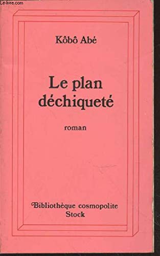 Le Plan Dechiquete